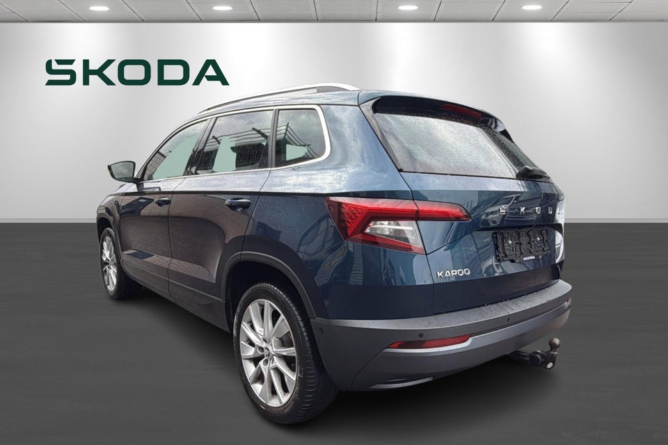 Skoda Karoq 1,5 TSi 150 Celebration DSG 5d