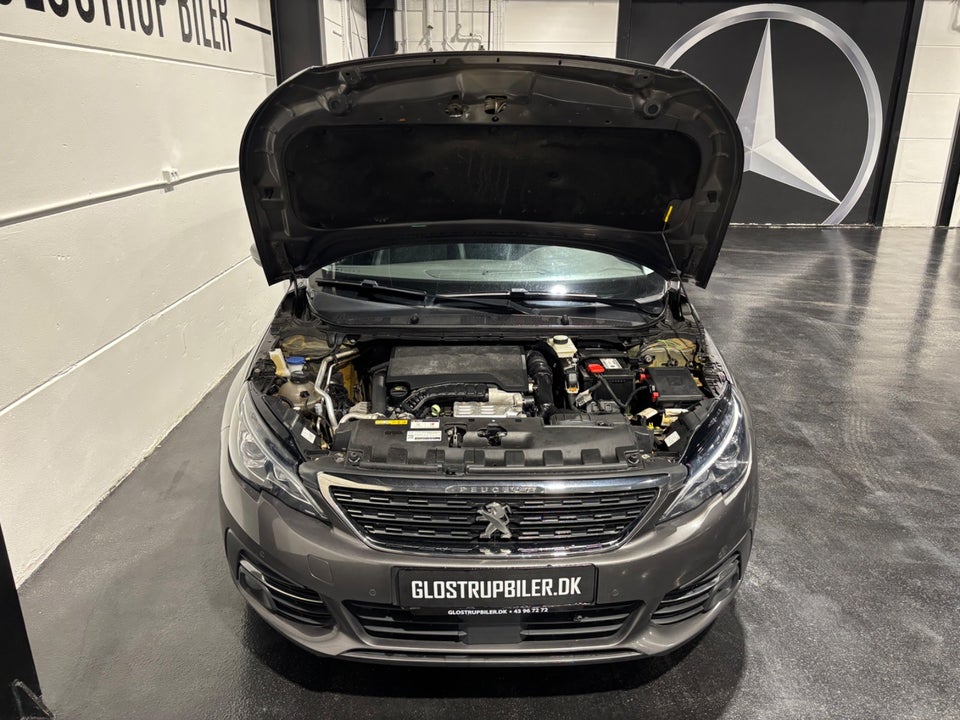 Peugeot 308 1,2 PureTech 130 Infinity SW 5d