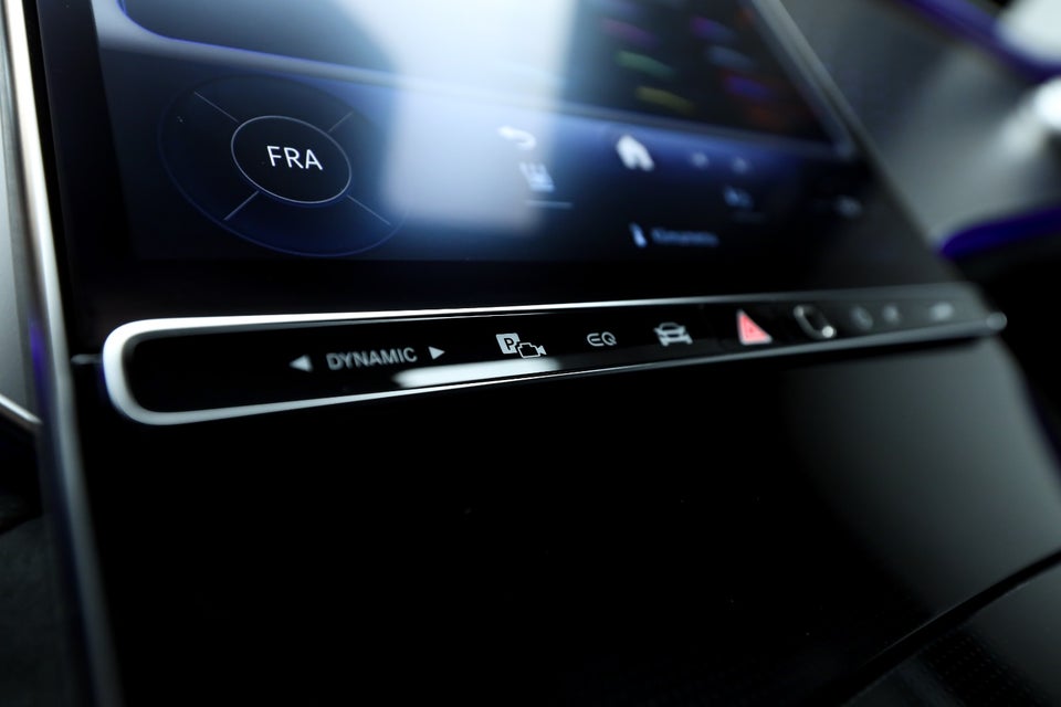 Mercedes EQE350+ AMG Line 4d