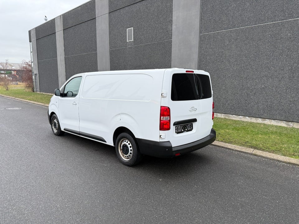 Opel Vivaro 2,0 D 177 Innovation L3V2 aut.