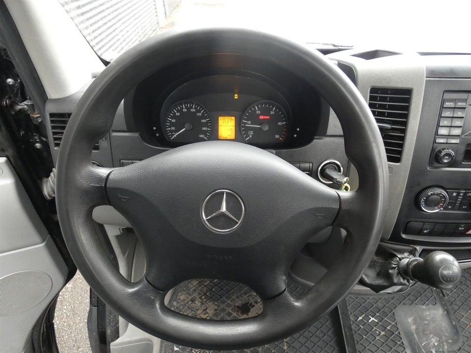 Mercedes Sprinter 316 2,2 CDi R3 Chassis 2d