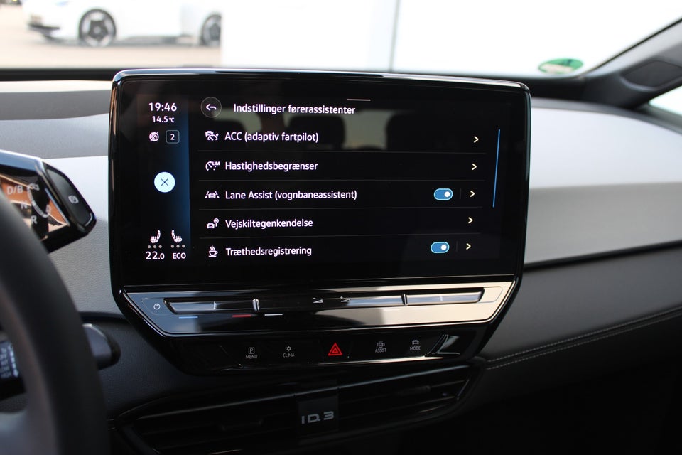 VW ID.3 58 Pro Move 5d