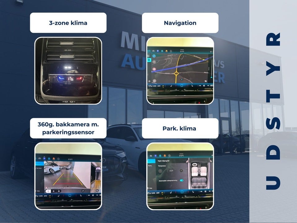 VW ID.7 77 Style Tourer 5d