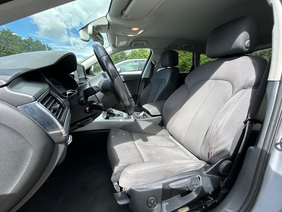 Audi A6 3,0 TDi 218 S-line Avant S-tr. 5d