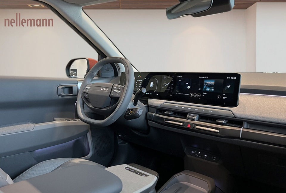 Kia EV3 81 Long Range Upgrade 5d