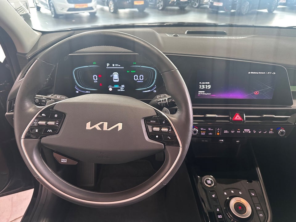 Kia Niro 1,6 PHEV Prestige DCT 5d