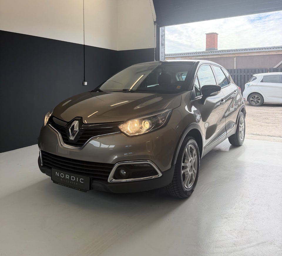 Renault Captur 0,9 TCe 90 Dynamique 5d