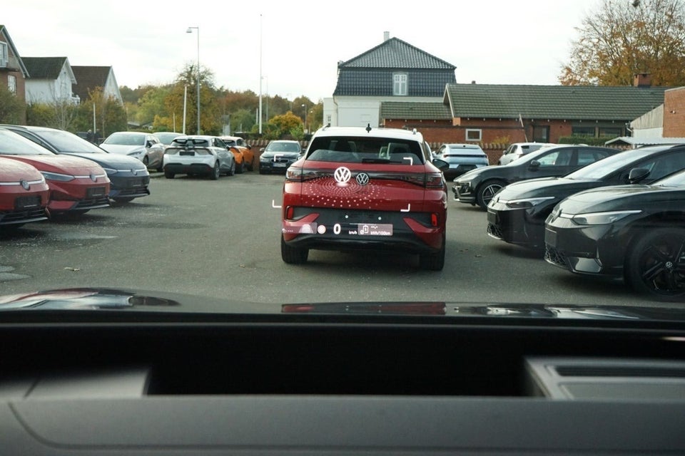 VW ID.4 77 GTX 4Motion 5d