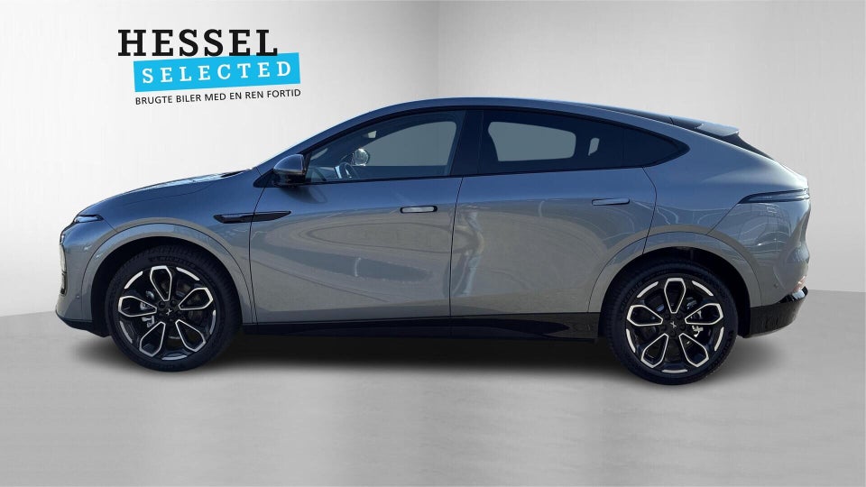 Xpeng G6 Performance 5d