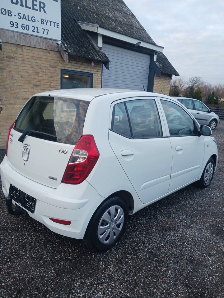 Hyundai i10 1,2 Comfort 5d