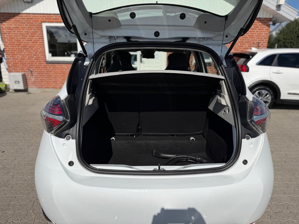 Renault Zoe 52 Zen 5d