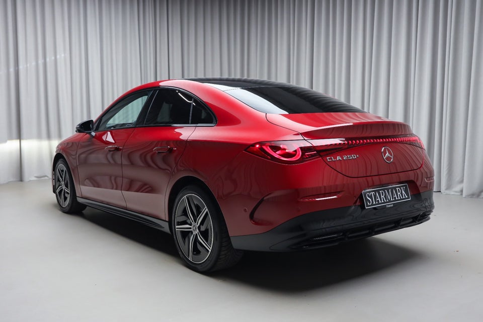 Mercedes CLA250+ EQ AMG Premium 4d