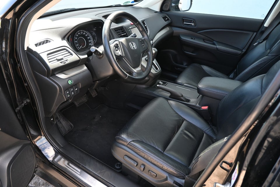 Honda CR-V 2,2 i-DTEC Executive aut. 4WD 5d