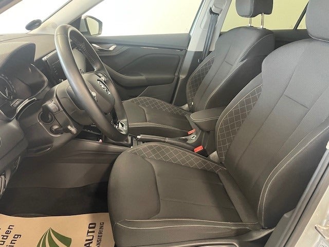 Skoda Kamiq 1,0 TSi 110 Tour de France DSG 5d