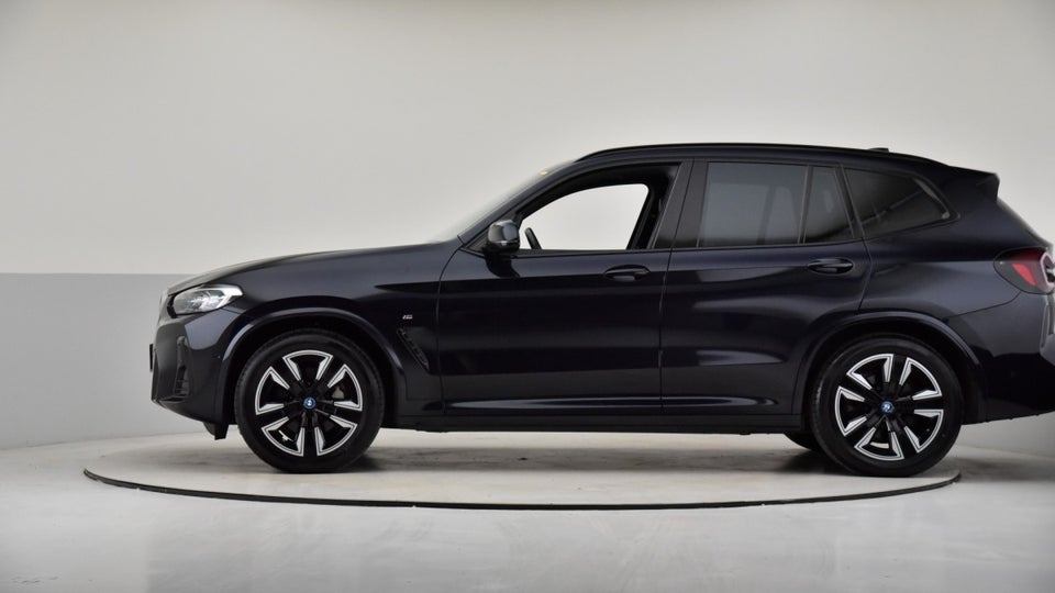 BMW iX3 Charged M-Sport 5d