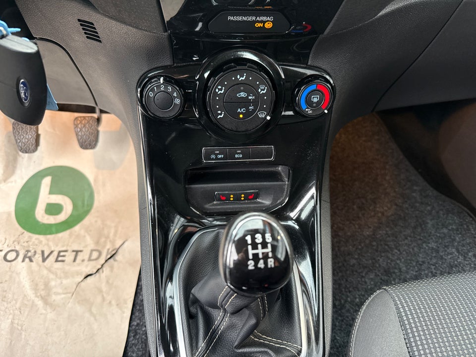 Ford Fiesta 1,0 SCTi 125 Titanium 5d