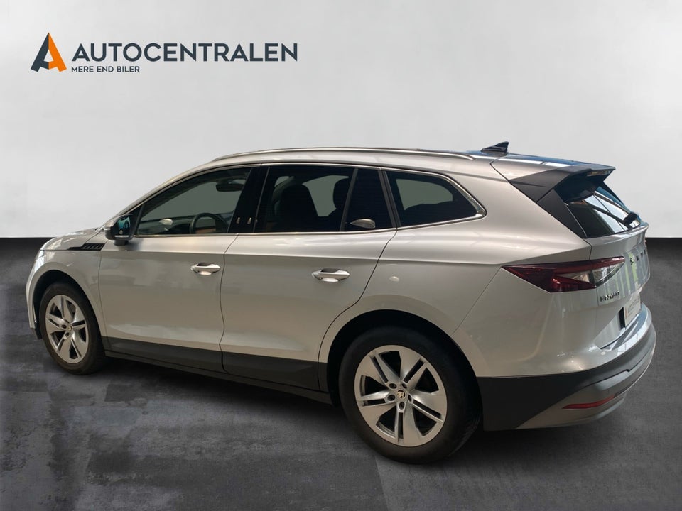 Skoda Enyaq 80 iV ecoSuite 5d