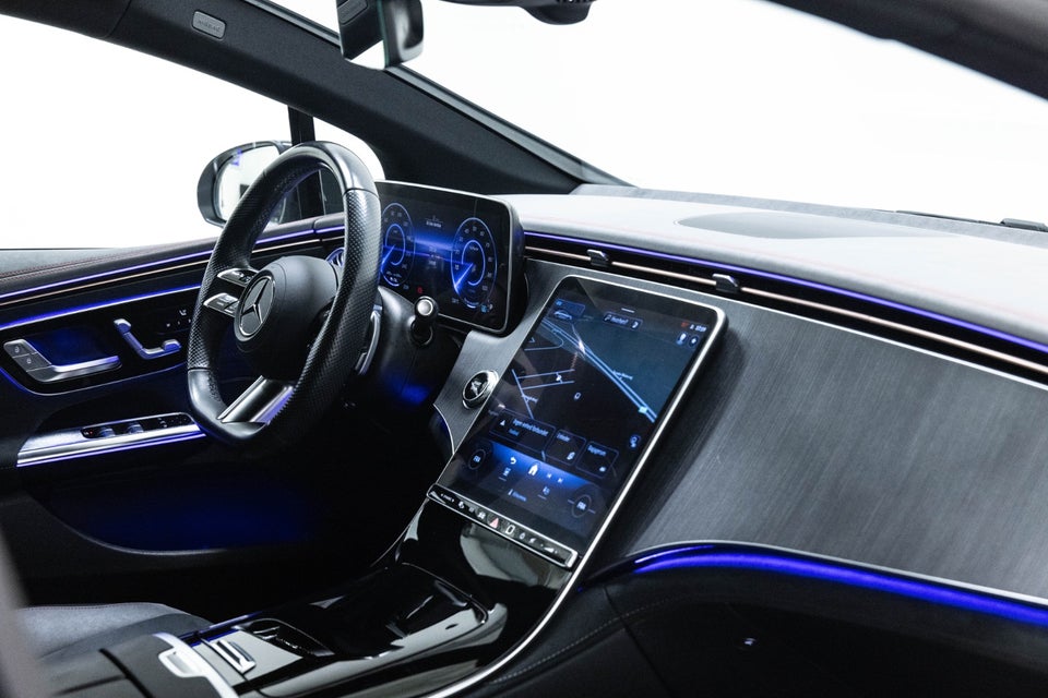 Mercedes EQE350 AMG Edition 4d