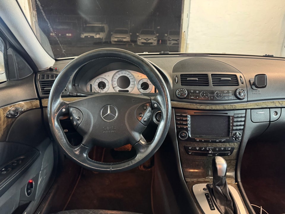 Mercedes E320 3,2 CDi Avantgarde aut. 4d