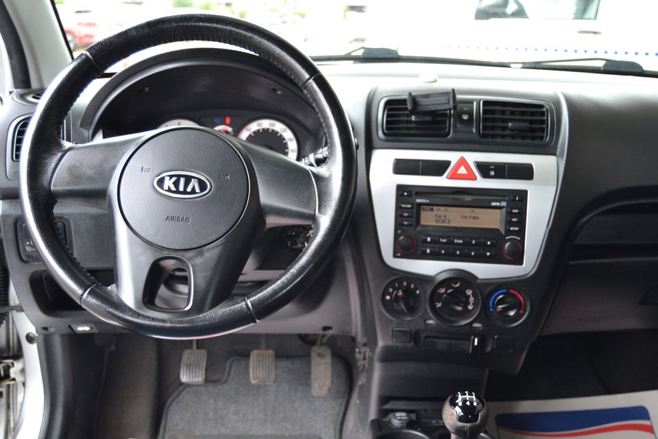 Kia Picanto 1,1 Fresh+ 5d