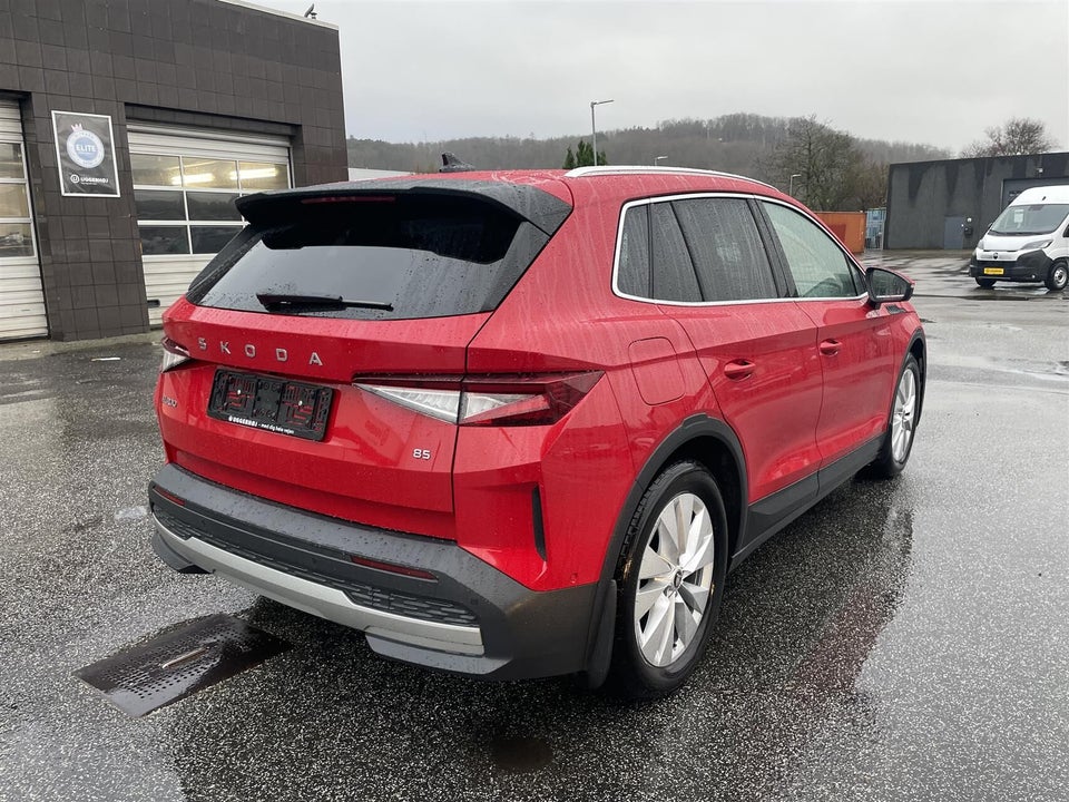 Skoda Elroq 85 iV Lodge Maxx 5d