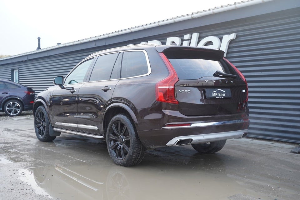 Volvo XC90 2,0 T8 ReCharge Inscription aut. AWD 7prs 5d