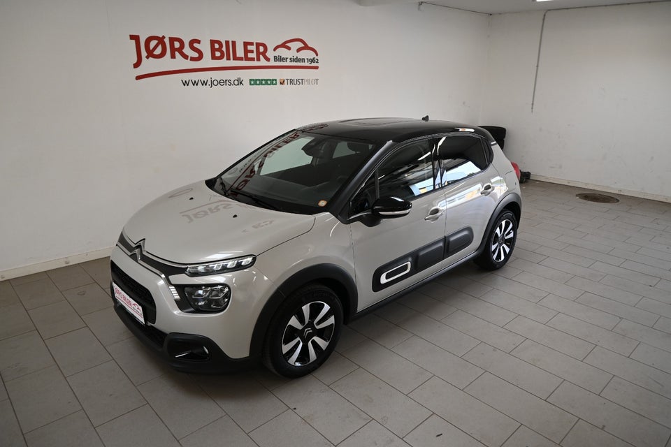 Citroën C3 1,2 PureTech 83 Shine 5d