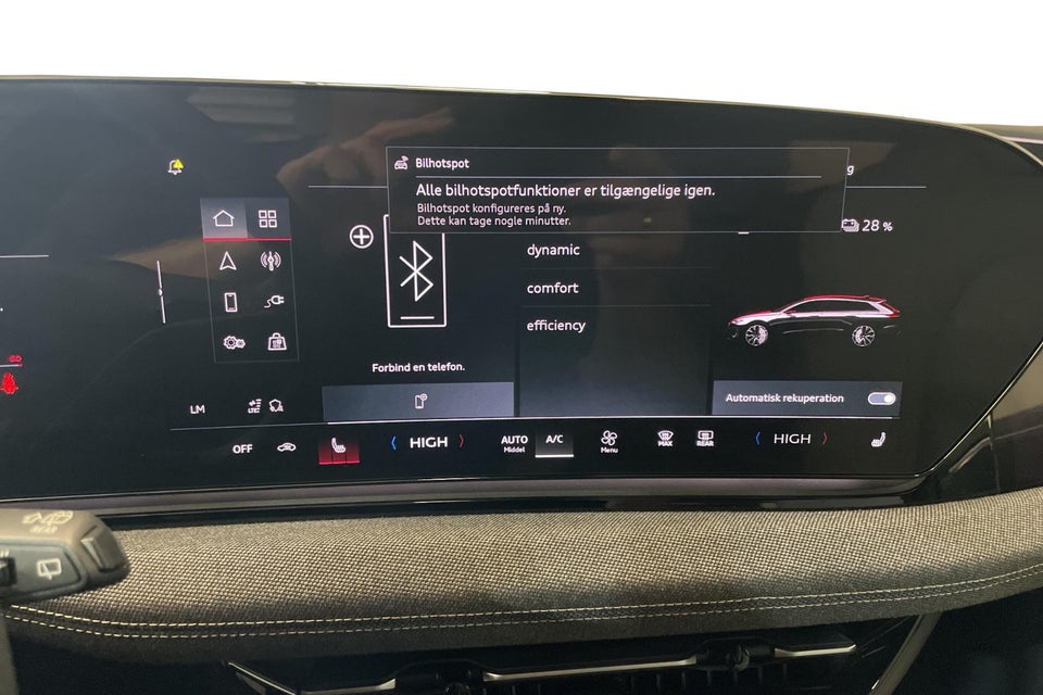 Audi A6 e-tron Ultra Avant 5d