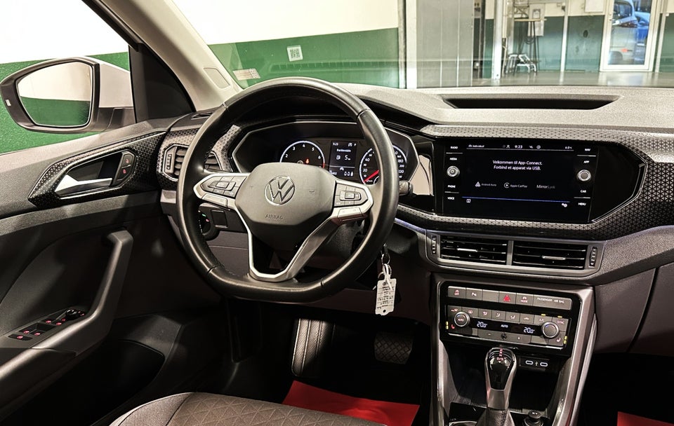 VW T-Cross 1,5 TSi 150 Style DSG 5d