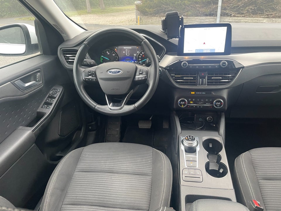 Ford Kuga 2,5 PHEV Titanium X CVT 5d