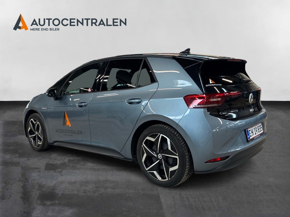 VW ID.3 58 Pro Performance 5d