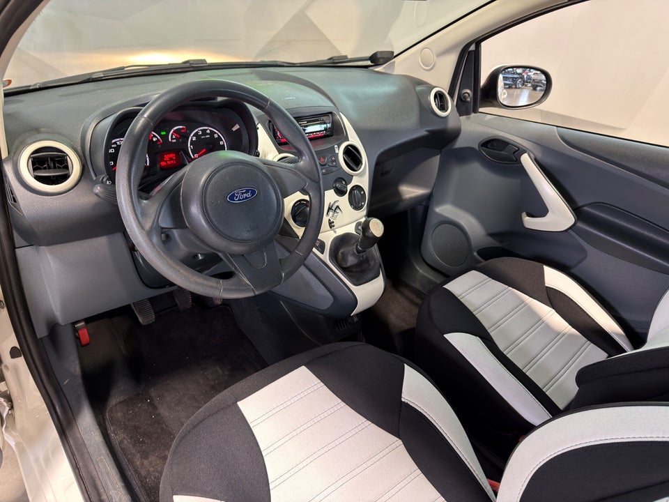 Ford Ka 1,2 Trend+ 3d