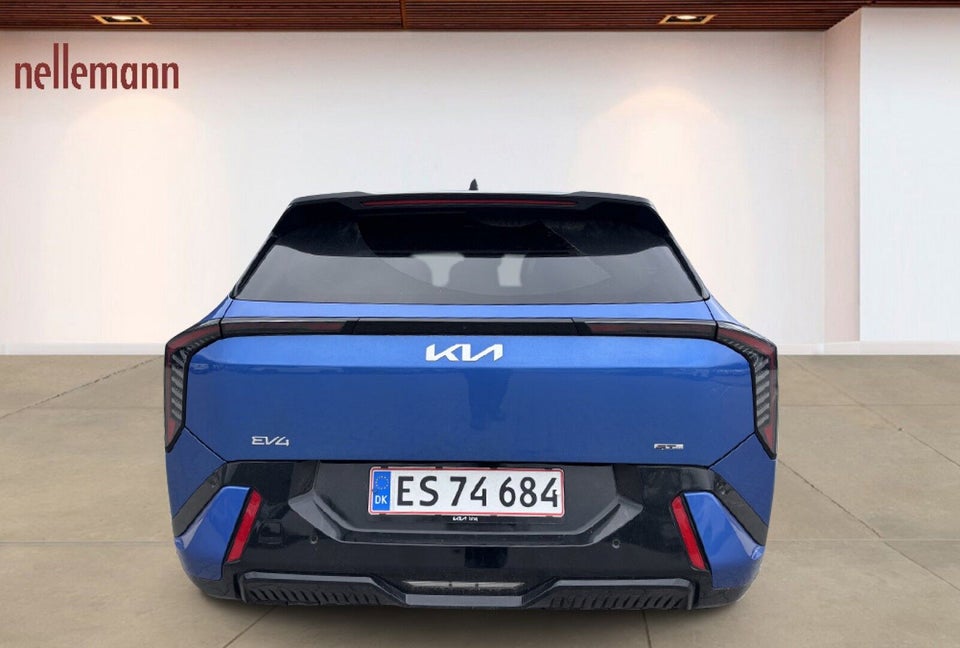 Kia EV4 81 Long Range GT-Line 5d