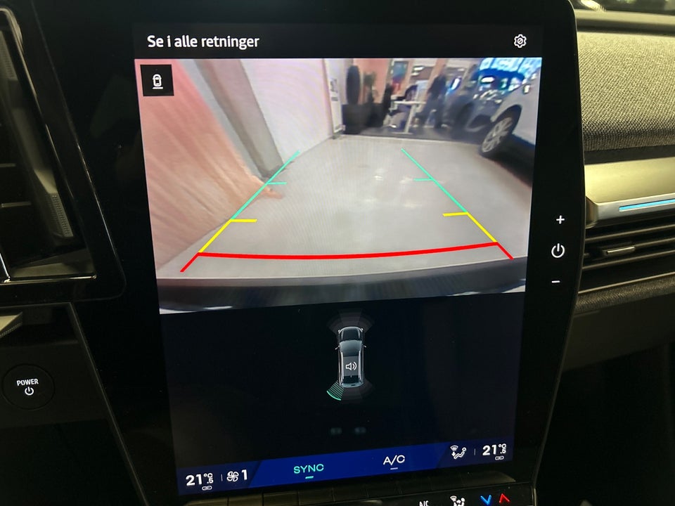 Renault Scenic E-Tech 60 Techno 5d