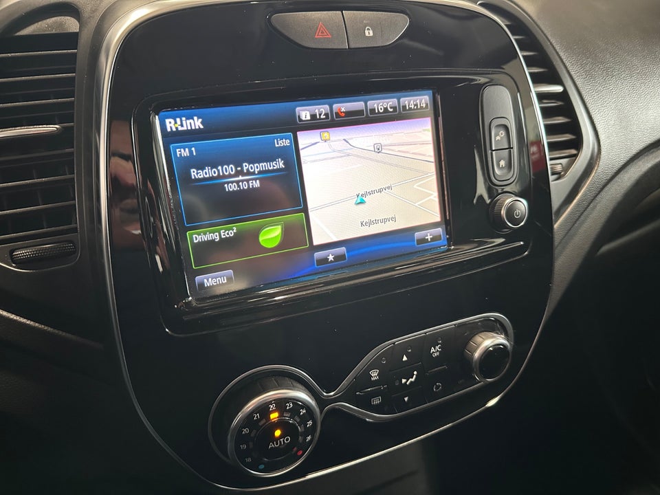 Renault Captur 1,5 dCi 90 Intens 5d
