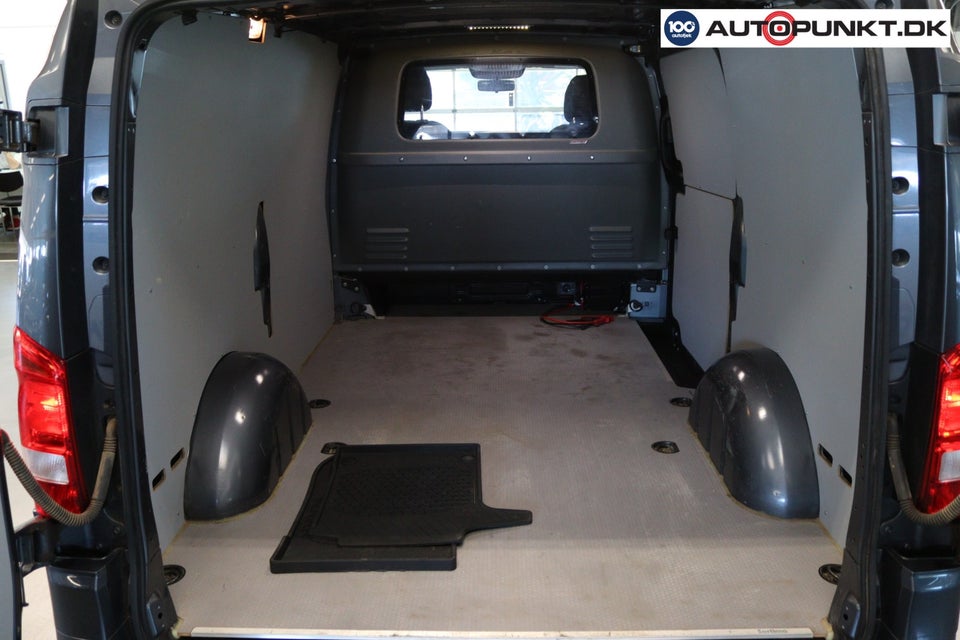 Mercedes Vito 119 2,2 CDi Complete aut. L 4x4