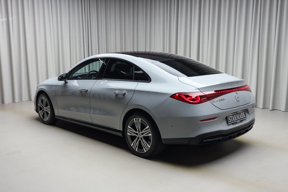 Mercedes CLA250+ electric Progressive Premium 4d