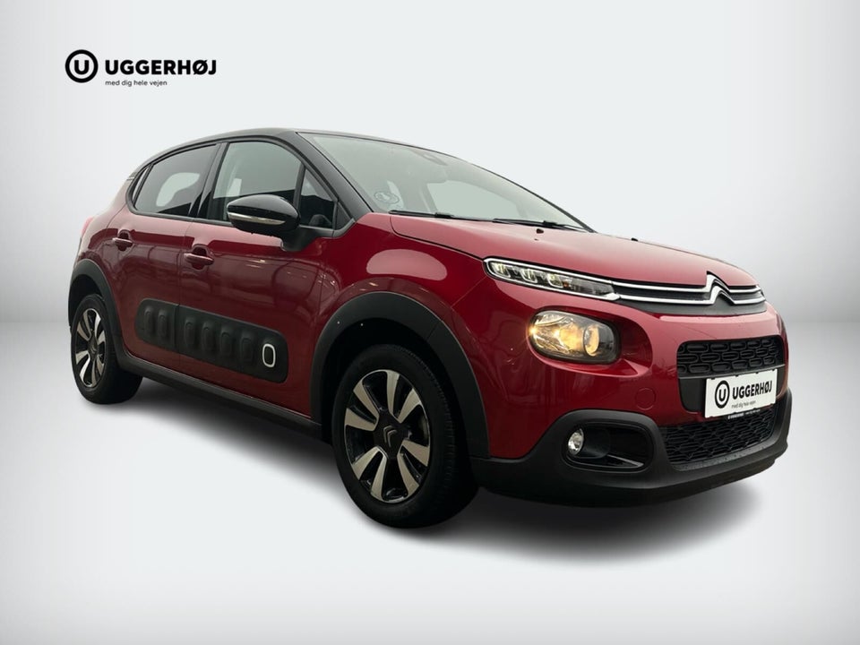 Citroën C3 1,2 PureTech 82 Triumph 5d