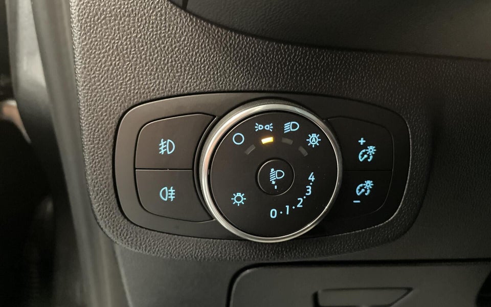 Ford Fiesta 1,0 EcoBoost Titanium 5d