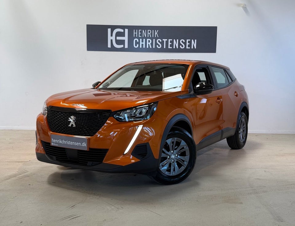 Peugeot 2008 1,2 PureTech 100 Selection 5d