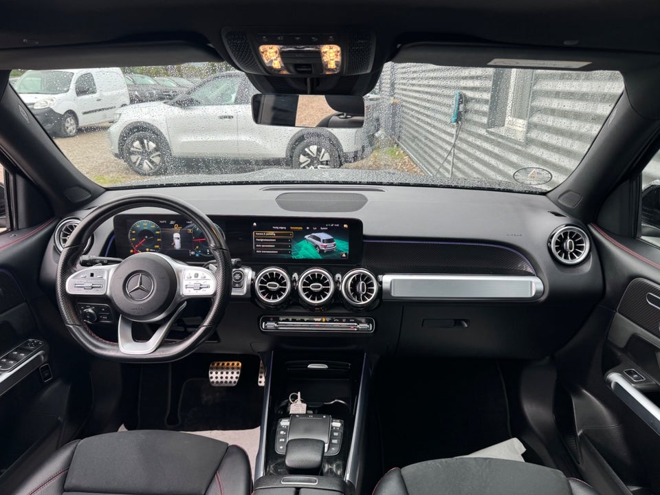 Mercedes GLB200 d 2,0 AMG Line aut. 5d