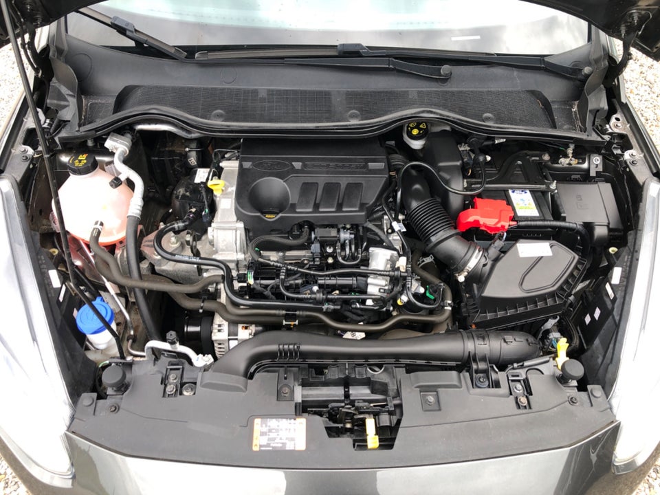 Ford Fiesta 1,0 EcoBoost Titanium 5d