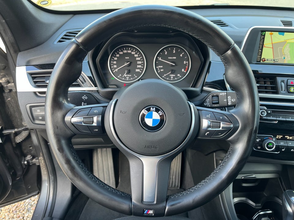 BMW X1 2,0 sDrive20d Advantage aut. 5d