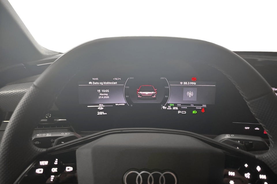 Audi A6 e-tron S-line plus performance Sportback 5d