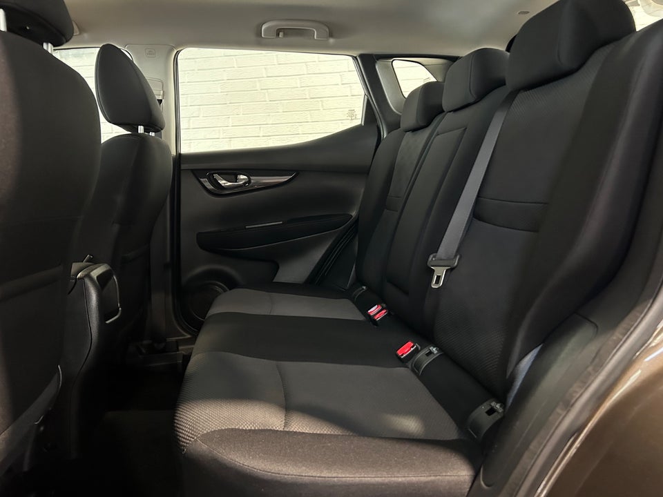 Nissan Qashqai 1,2 Dig-T 115 Acenta 5d