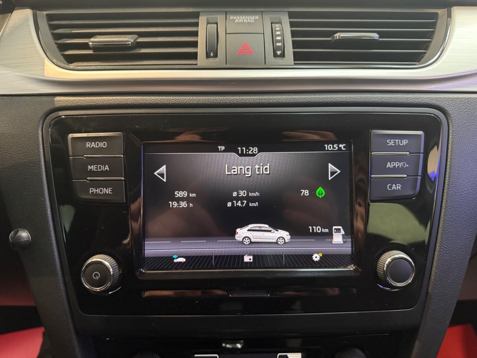 Skoda Rapid 1,0 TSi 110 Ambition DSG 5d