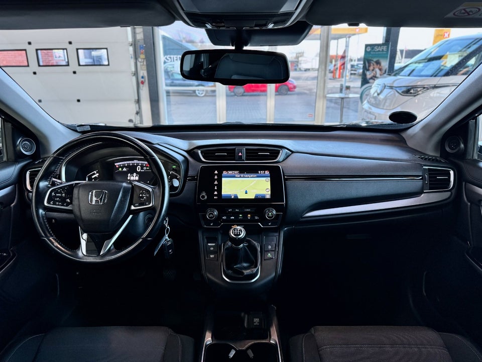 Honda CR-V 1,5 VTEC Turbo Elegance 5d
