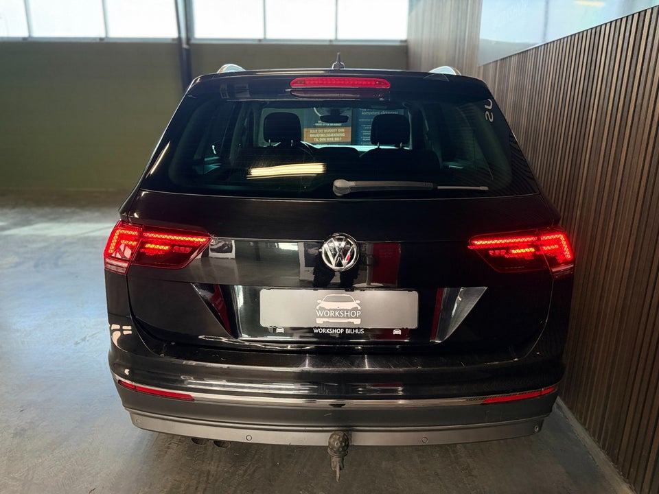 VW Tiguan 2,0 TDi 150 Highline DSG 5d