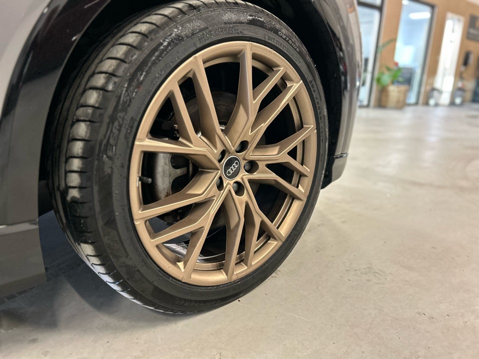 Audi Q4 e-tron 50 edition one S-line Sportback quattro 5d