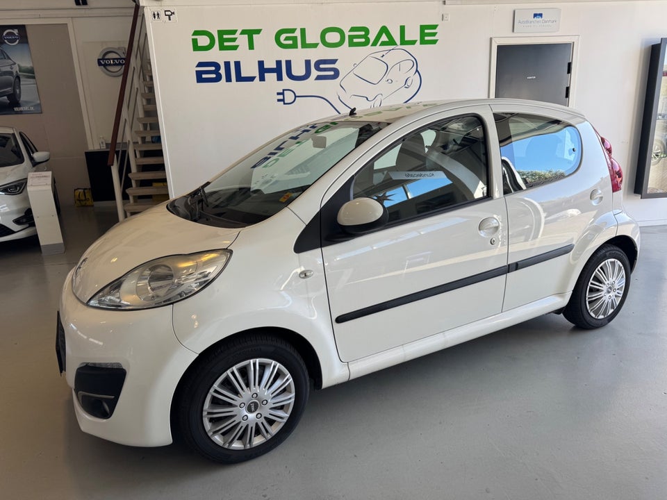 Peugeot 108 1,0 e-VTi 69 Active TOP! 5d